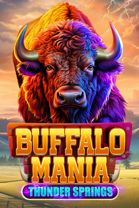 Buffalo Mania: Thunder Springs