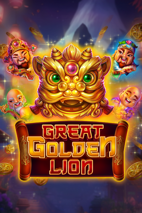 Great Golden Lion