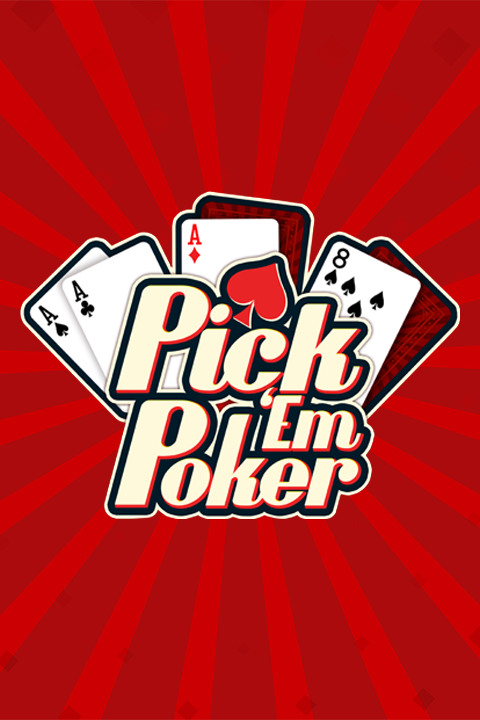 Pick ‘Em Poker