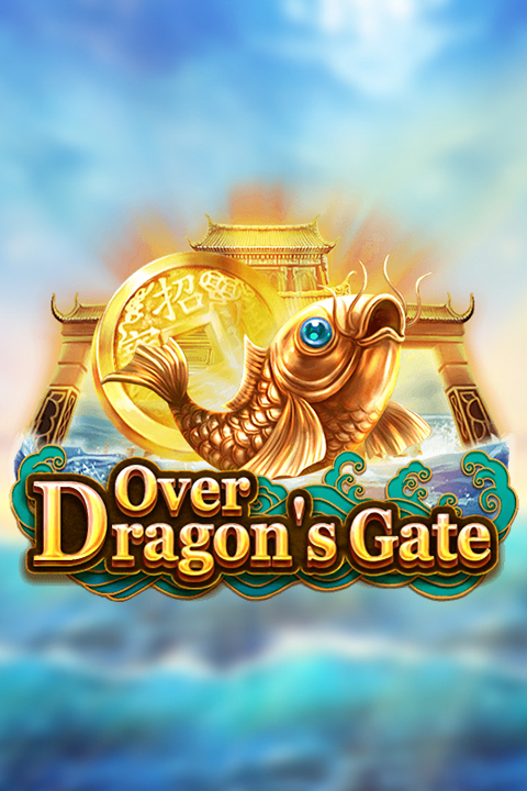 Over Dragon's Gate