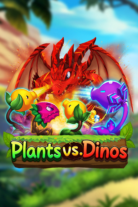 Plants vs. Dinos