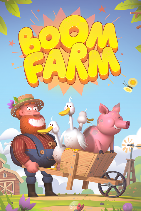 Boom Farm