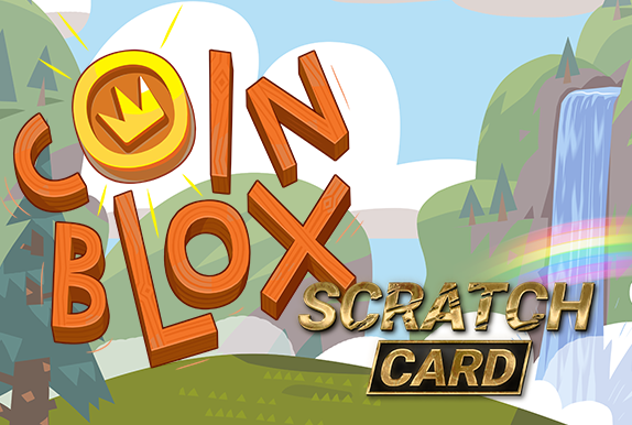 Coin Blox Scratchcard
