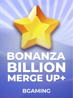 Bonanza Billion Merge Up™+