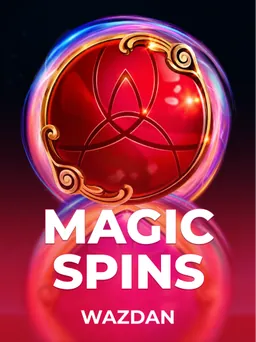 Magic Spins Hold The Jackpot