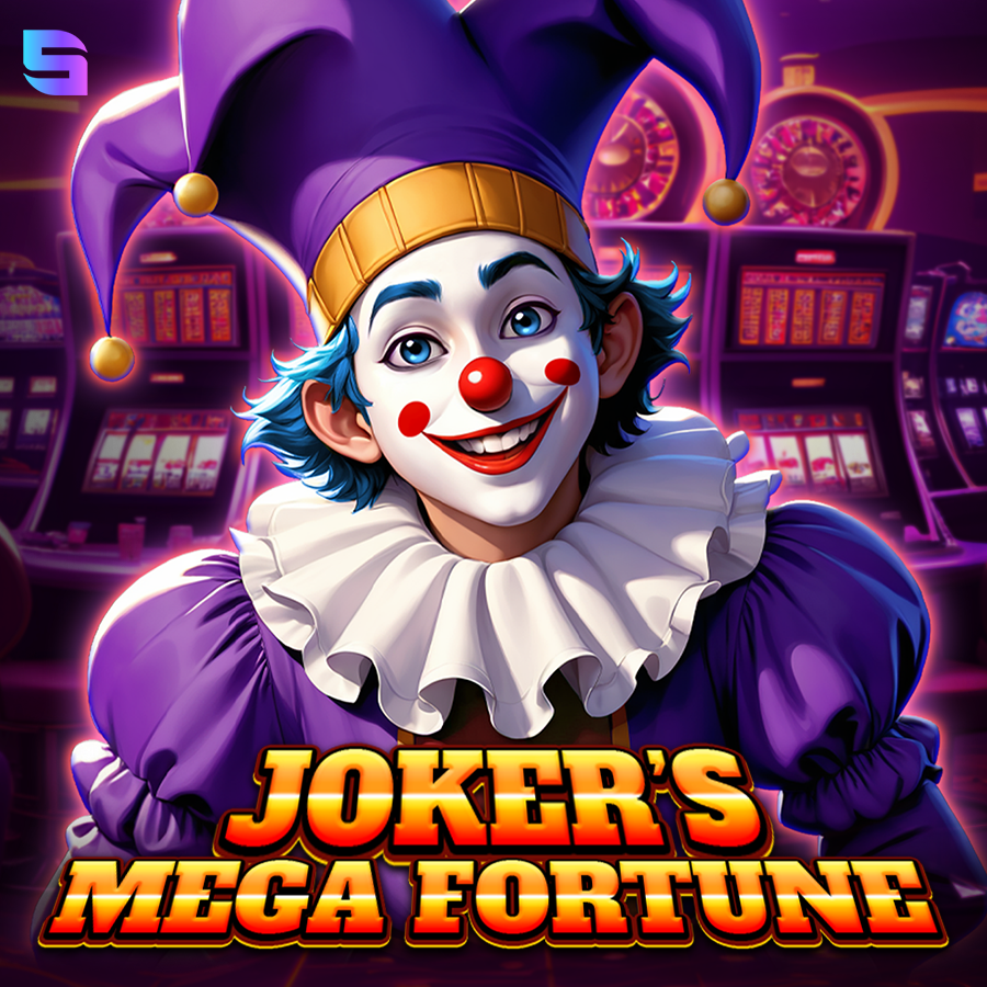 Joker’s Mega Fortune