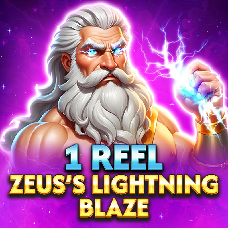 1 Reel - Zeus's Lightning Blaze