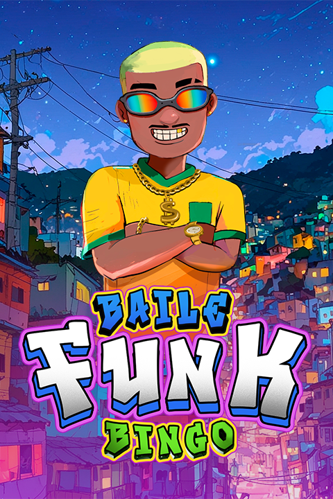 Baile Funk Bingo