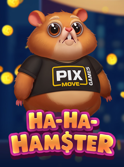 Ha-Ha-Hamster