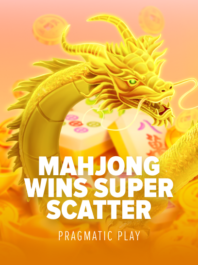 Mahjong Wins Super Scatter Mobile