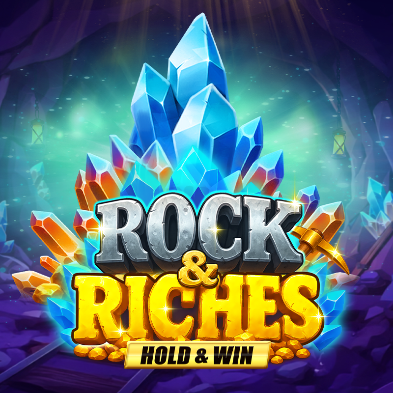 Rock & Riches: Hold & Win