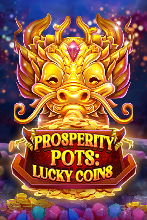 Prosperity Pots: Lucky Coins