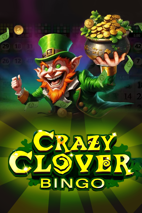 Crazy Clover Bingo