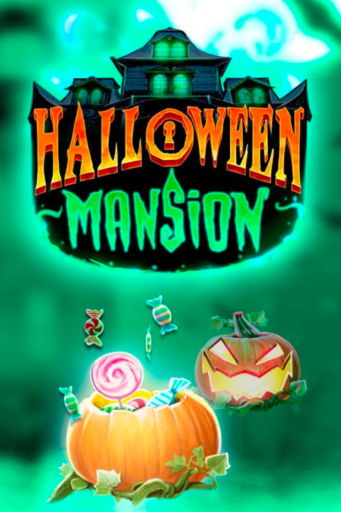 Halloween Mansion