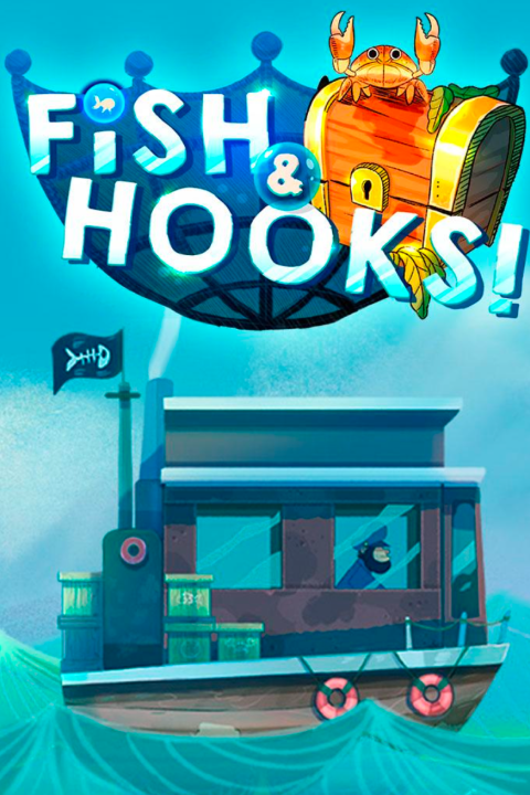 Fish and Hooks