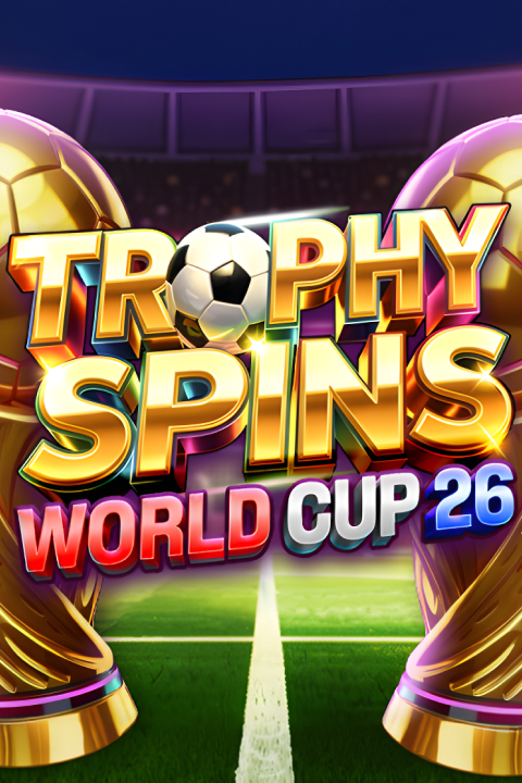 Trophy Spins - World Cup 26