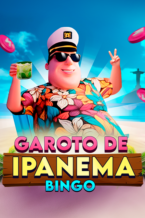 Garoto de Ipanema Bingo