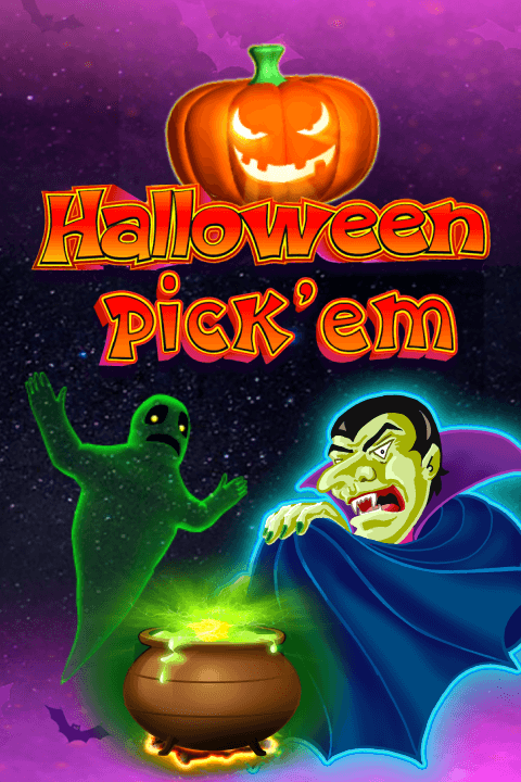 Halloween Pick'em