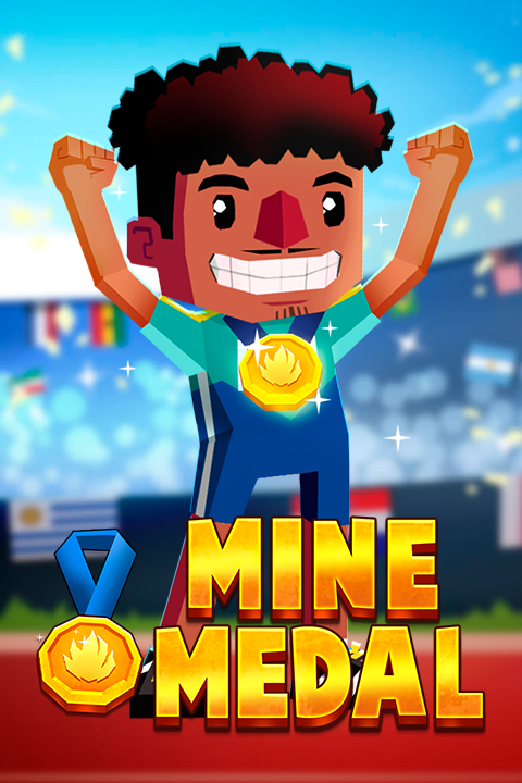 Mine Medal