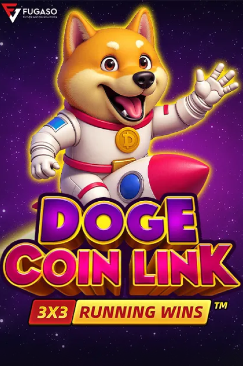 Doge Coin Link: RUNNING WINS™