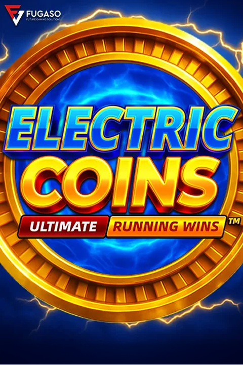 ELECTRIC COINS: ULTIMATE RUNNING WINS™