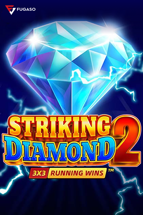 STRIKING DIAMOND 2: RUNNING WINS™