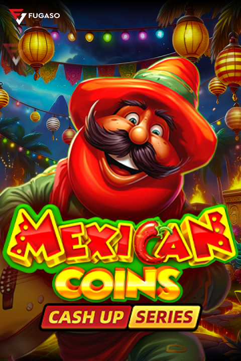 Mexican Coins: CASH UP