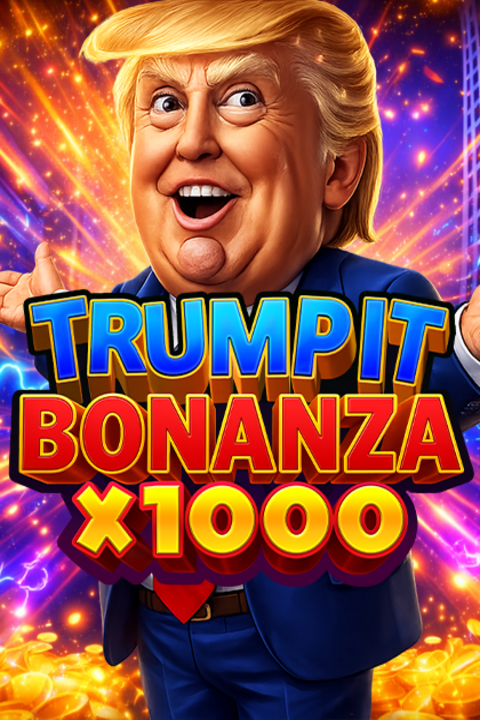 TRUMP IT BONANZA X1000: POWER SCATTER