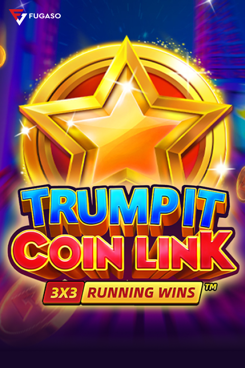 TRUMP IT COIN LINK: RUNNING WINS™