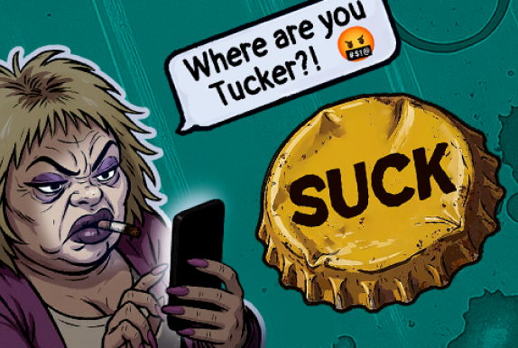 Suck