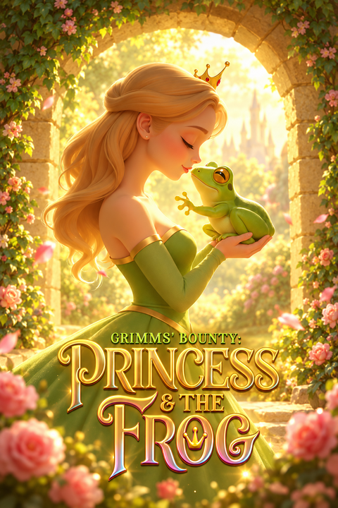 Grimms' Bounty: Princess & the Frog