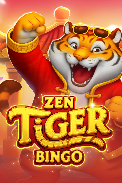 Zen Tiger Bingo