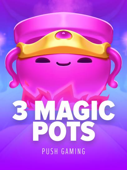 3 Magic Pots
