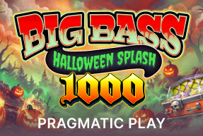 Big Bass Halloween Splash 1000