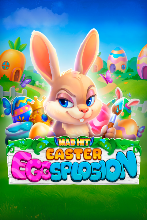 Mad Hit Easter Eggsplosion