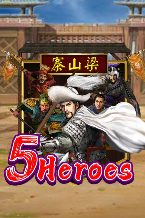 Five Heroes