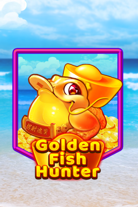 Golden Fish Hunter