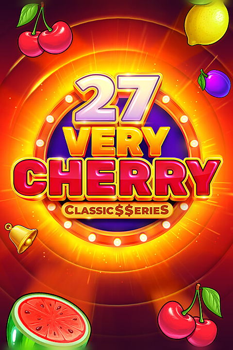 27 Very Cherry:Classic$$erieS