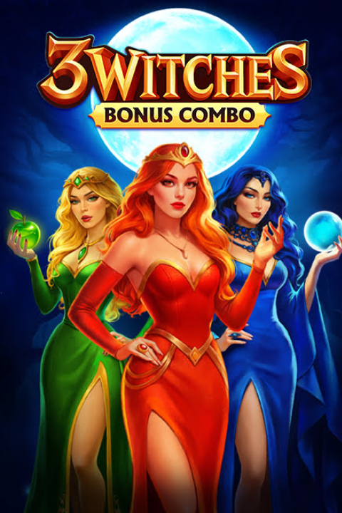 3 Witches: Bonus Combo