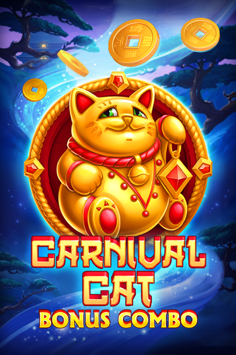 Carnival Cat: Bonus Combo