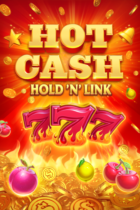 Hot Cash: Hold ‘n’ Link