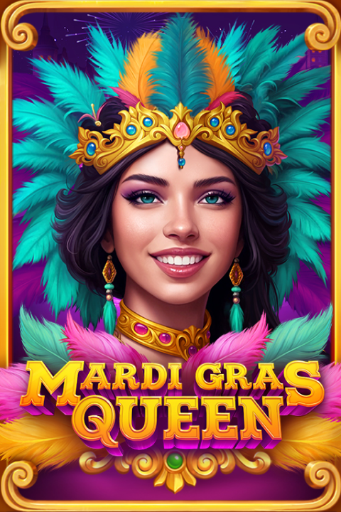 Mardi Gras Queen