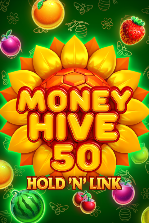Money Hive 50: Hold 'N' link