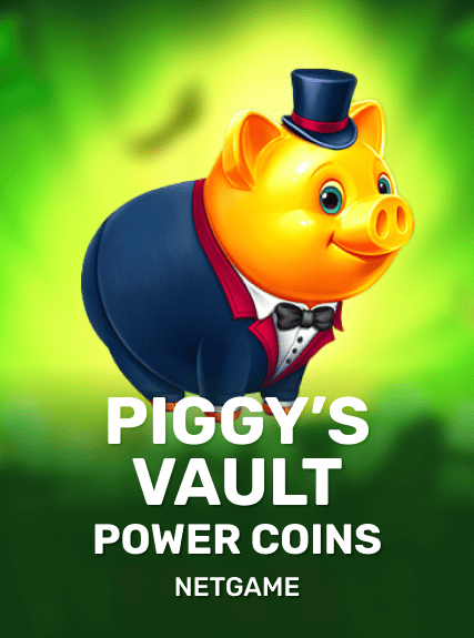 Piggy’s Vault: Power Coins