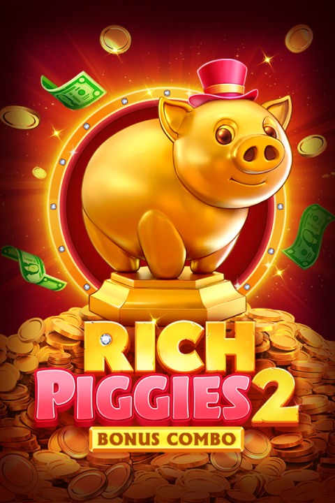 Rich Piggies 2: Bonus Combo