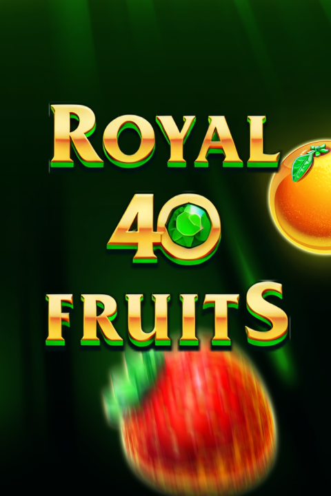 Royal Fruits 40