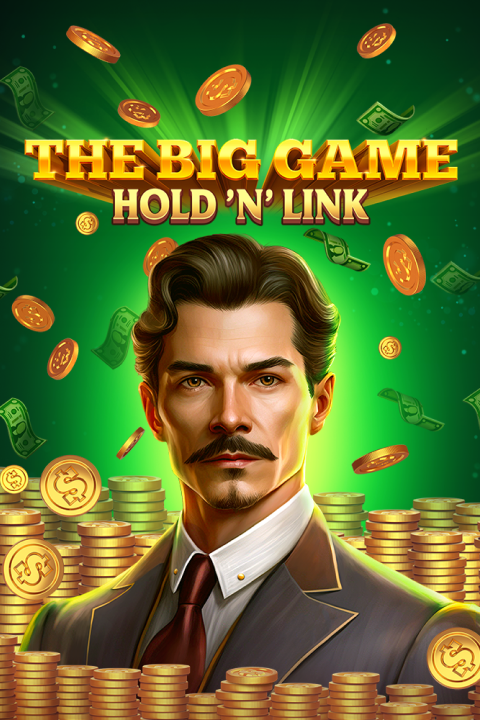 The Big Game Hold ‘n’ Link