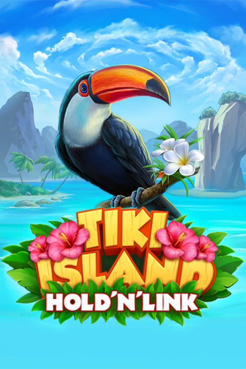 Tiki Island: Hold 'N' Link