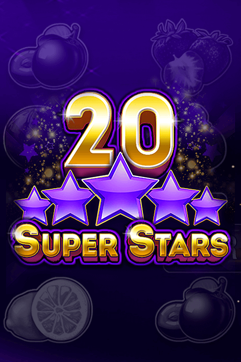 20 Super Stars