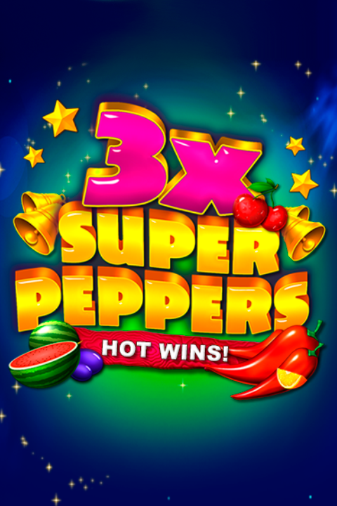 3x Super Peppers